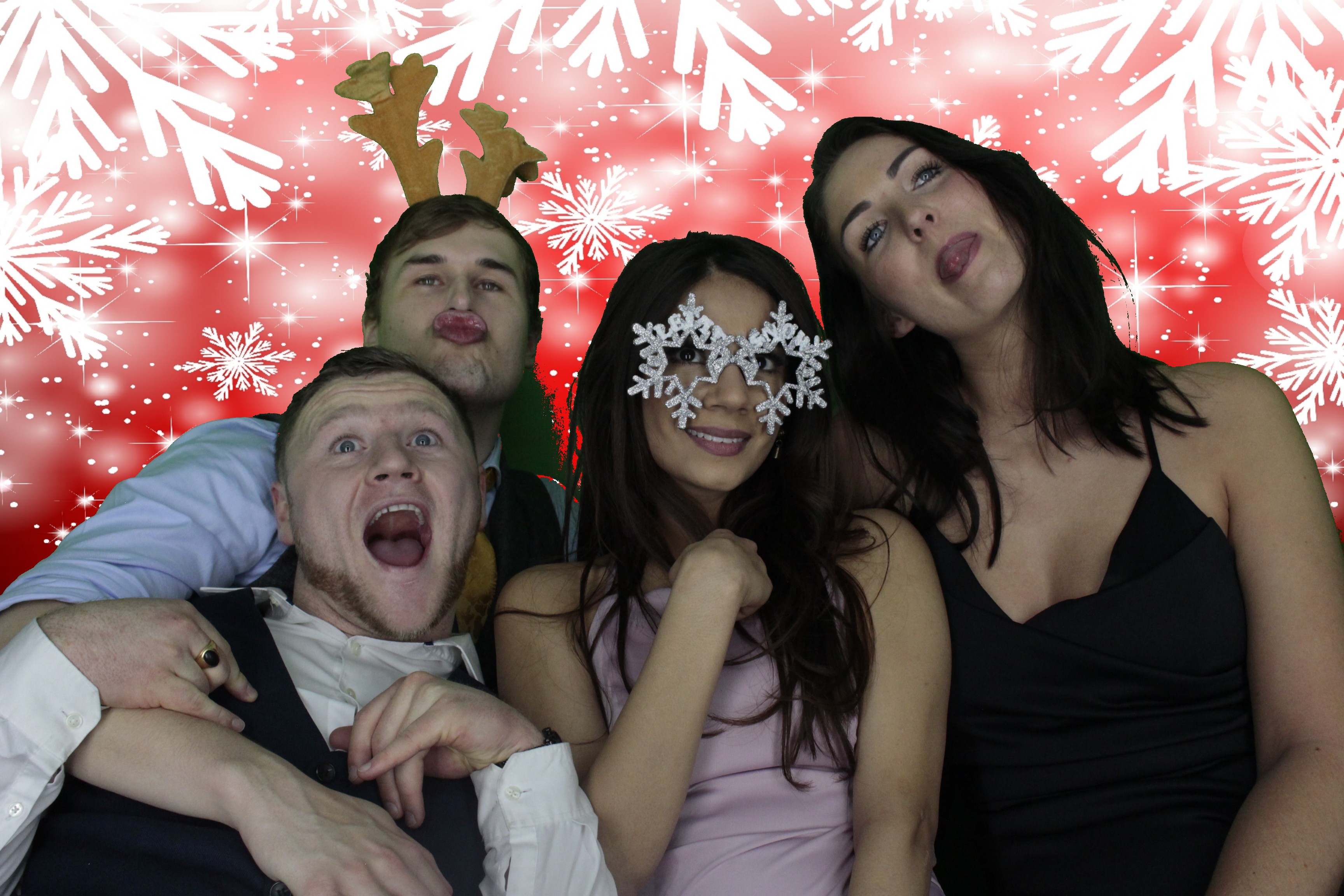 Staffing 360 Solutions Christmas Party  | View more photos from the event at gallery.myphotoboothexperience.co.uk/u/MyPhotoBoothExperienceLtd/Staffing-360-Solutions-Christmas-Party